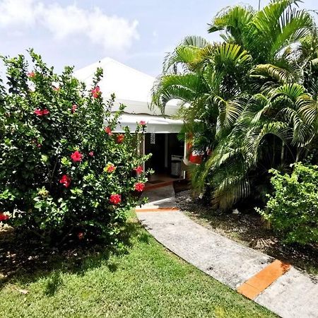 Bungalow Colombo Residence Ti-Figues Saint-Francois  Exteriör bild