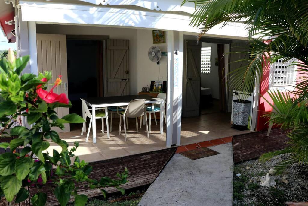 Bungalow Colombo Residence Ti-Figues Saint-Francois  Exteriör bild